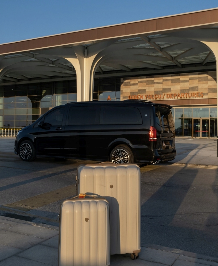 Adana Şehir içi VİP Araç